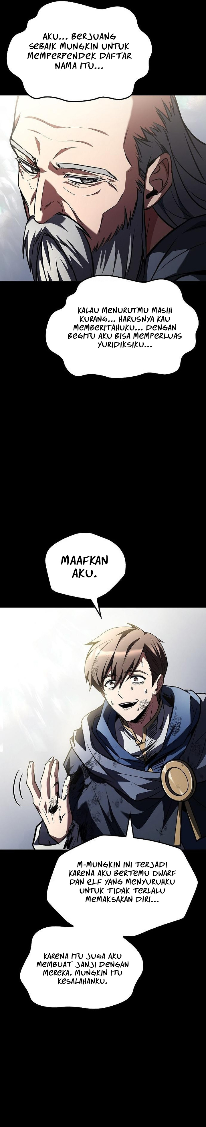 Archmage Restaurant Chapter 97 Fix Gambar 34