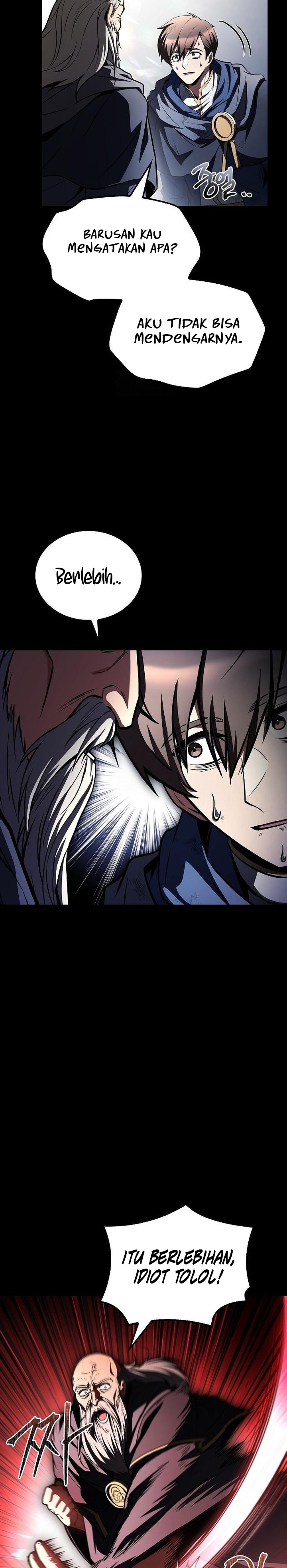 Archmage Restaurant Chapter 97 Fix Gambar 36