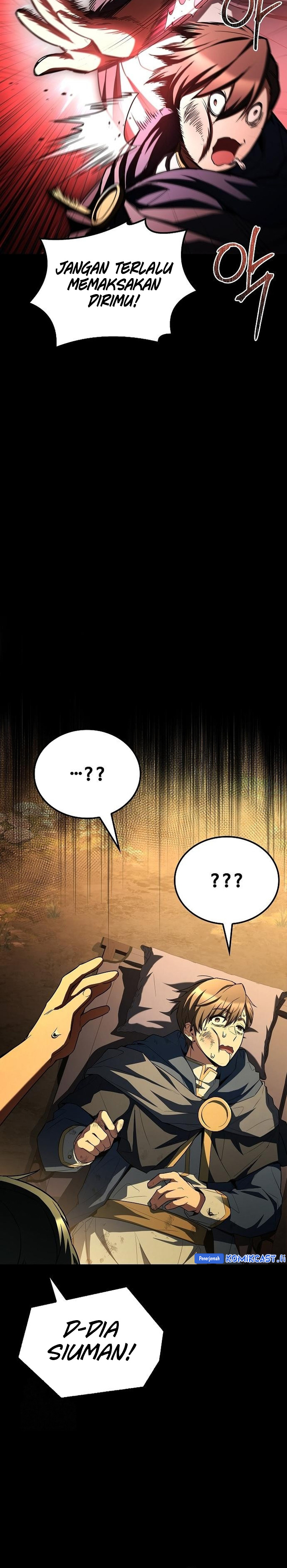 Archmage Restaurant Chapter 97 Fix Gambar 37