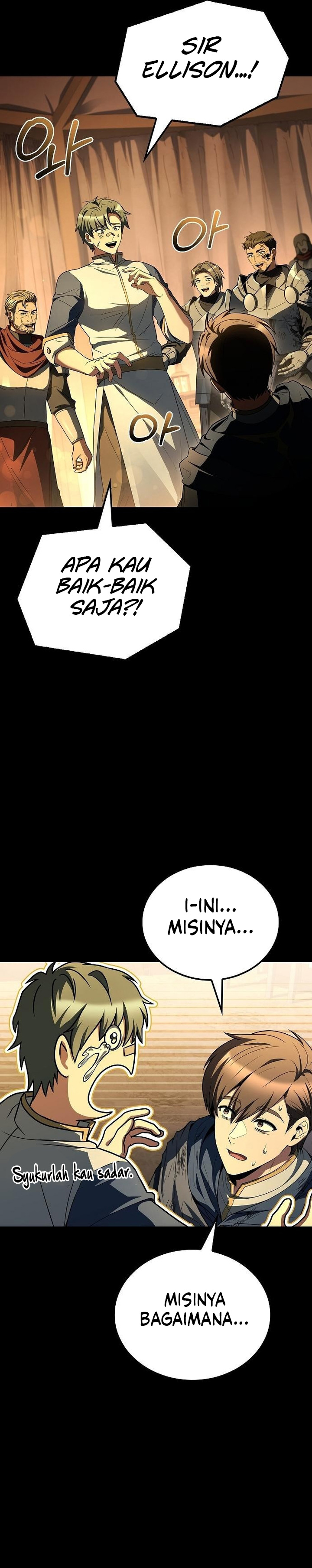 Archmage Restaurant Chapter 97 Fix Gambar 38