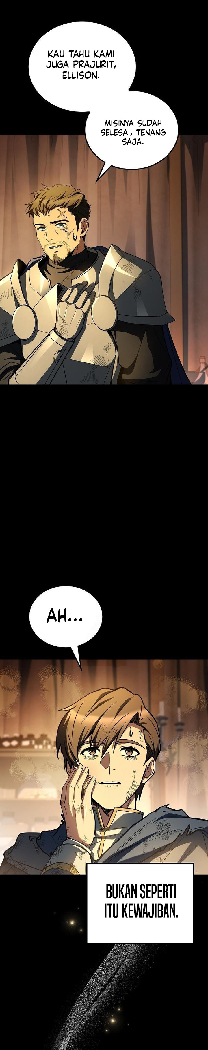 Archmage Restaurant Chapter 97 Fix Gambar 39