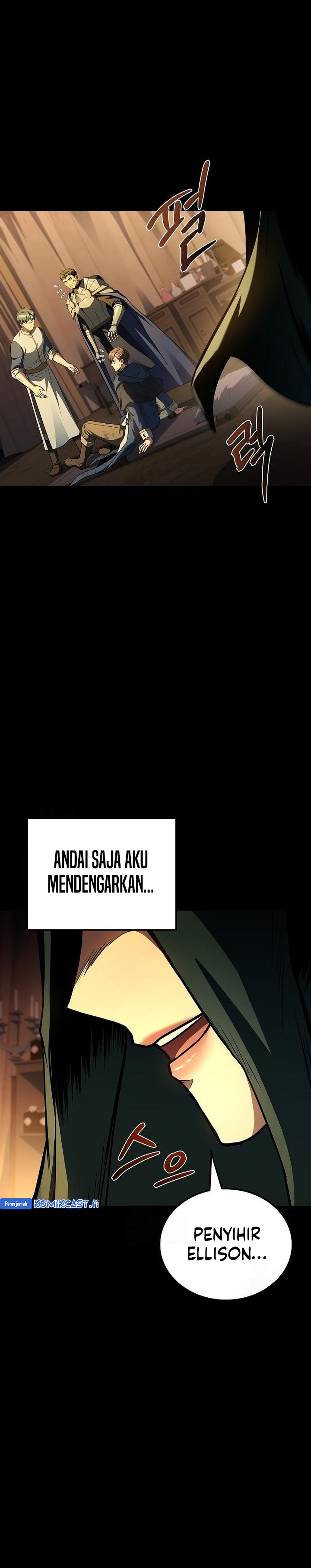 Archmage Restaurant Chapter 97 Fix Gambar 41