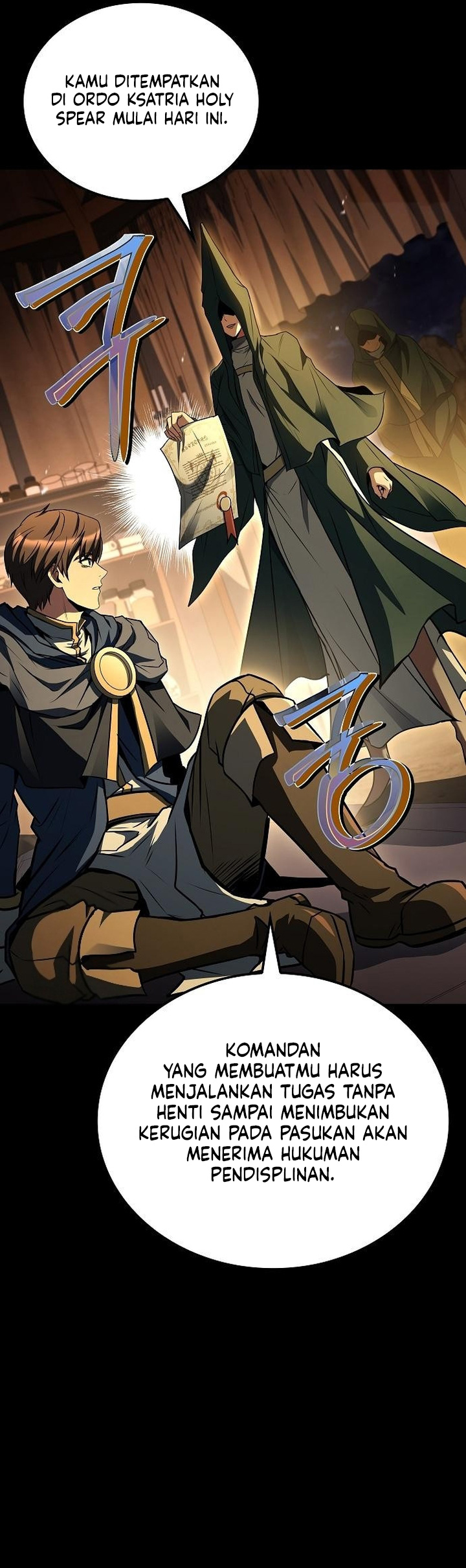 Archmage Restaurant Chapter 97 Fix Gambar 42