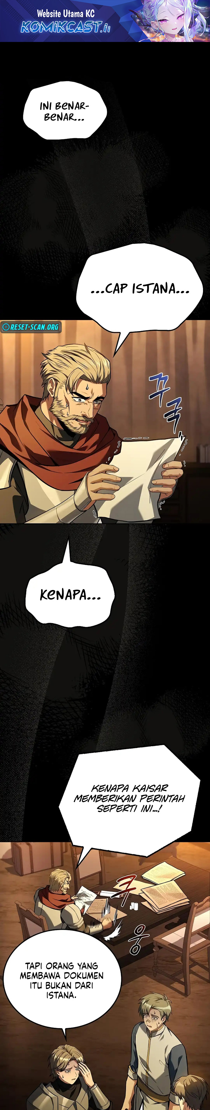 Archmage Restaurant Chapter 98 Gambar 2