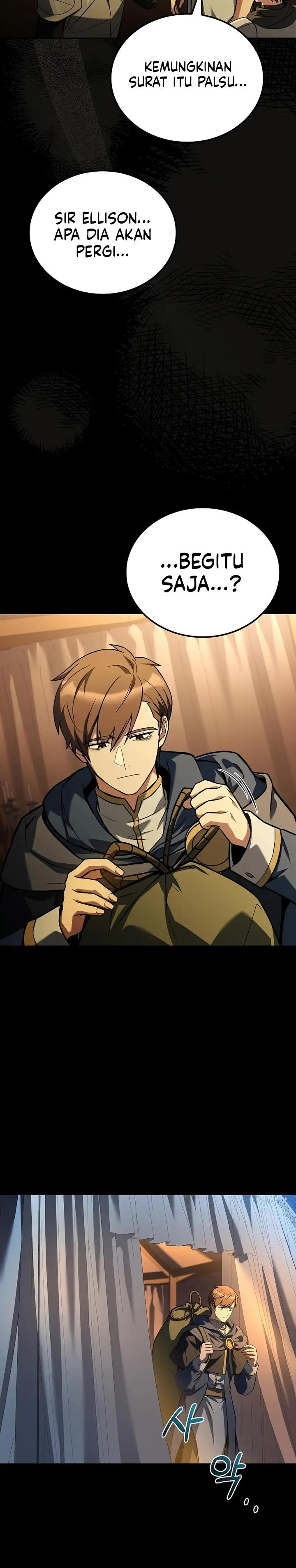 Archmage Restaurant Chapter 98 Gambar 3