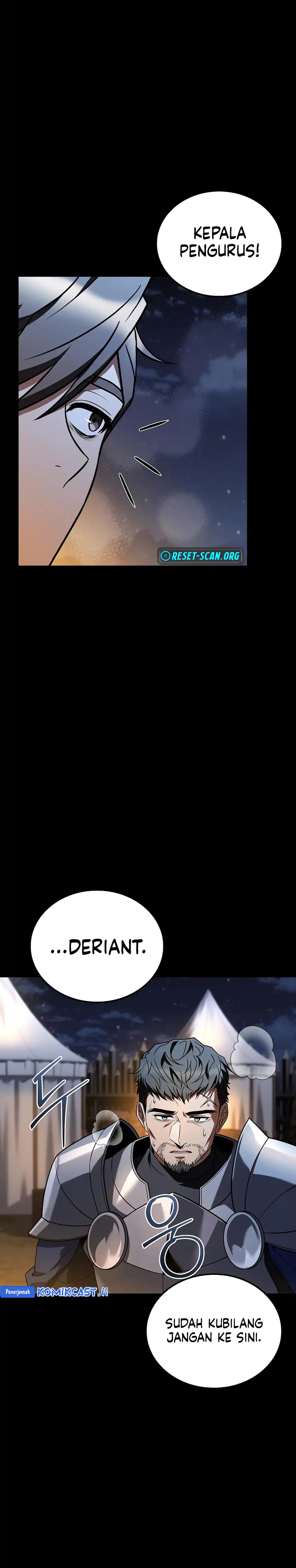 Archmage Restaurant Chapter 98 Gambar 4