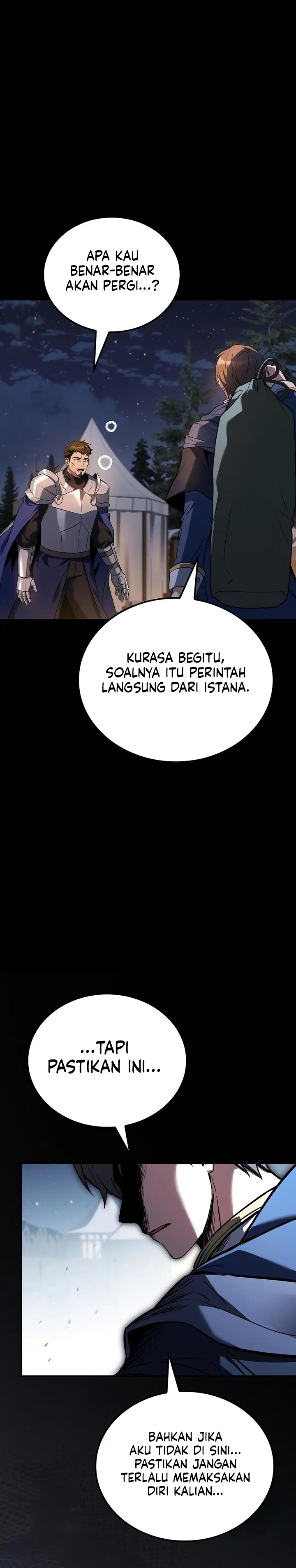 Archmage Restaurant Chapter 98 Gambar 5