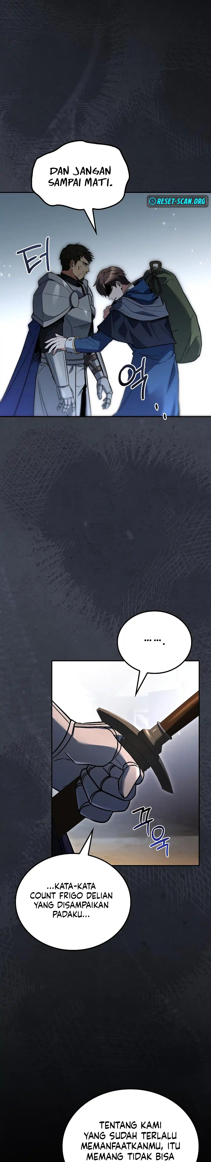 Archmage Restaurant Chapter 98 Gambar 6