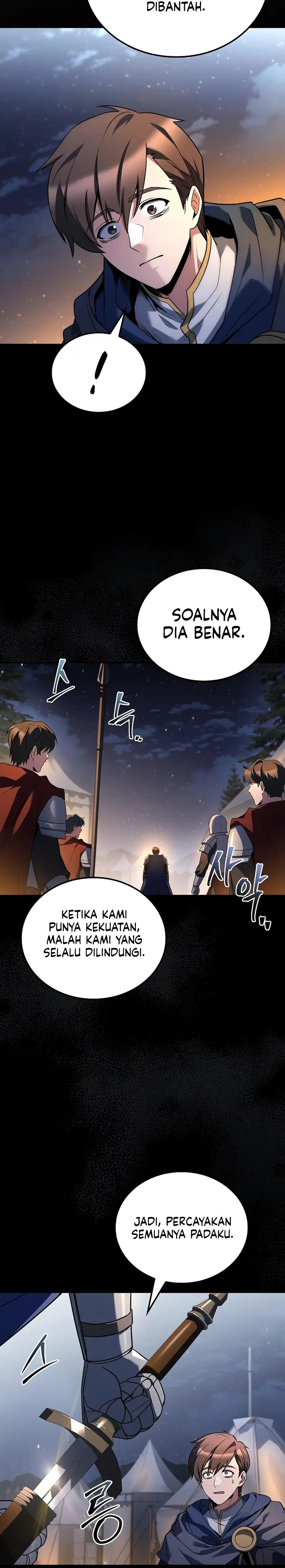 Archmage Restaurant Chapter 98 Gambar 7