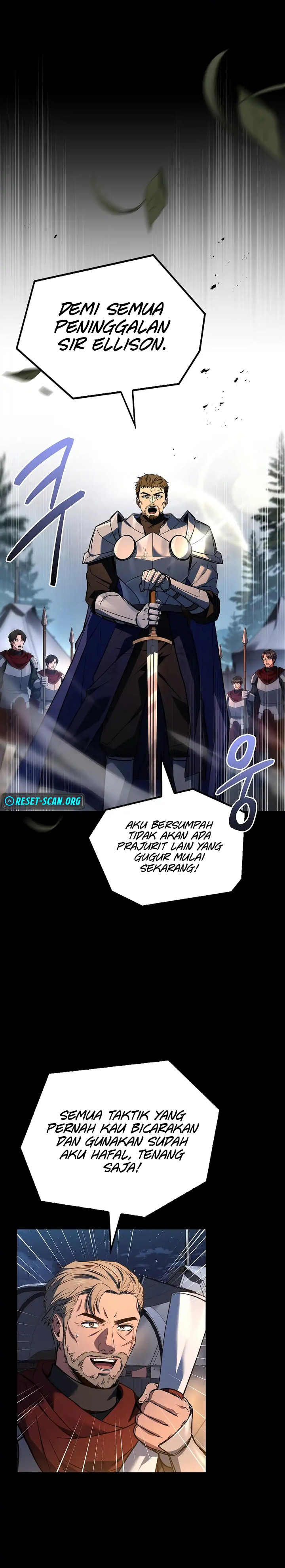 Archmage Restaurant Chapter 98 Gambar 8