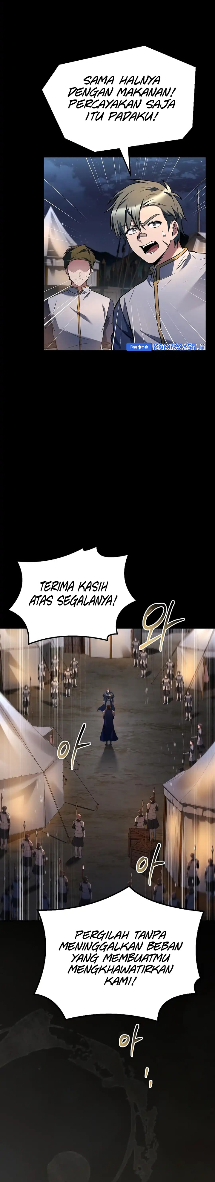 Archmage Restaurant Chapter 98 Gambar 9