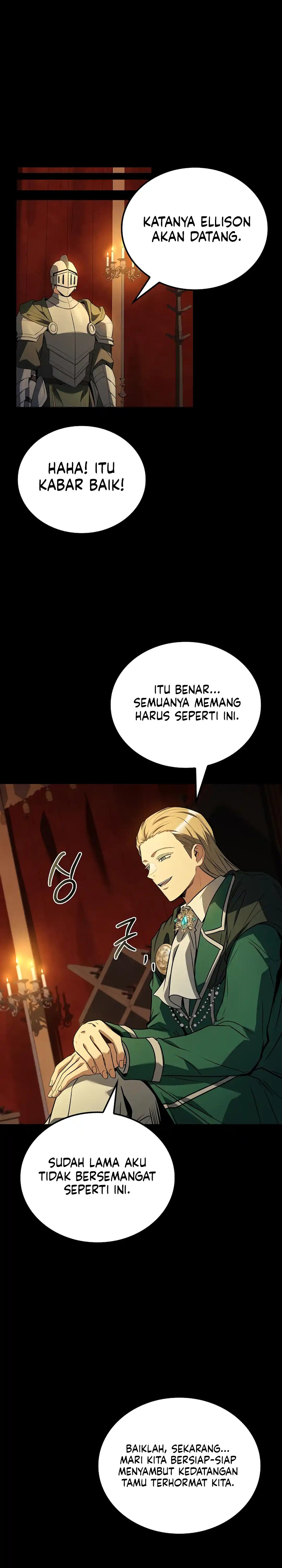 Archmage Restaurant Chapter 98 Gambar 11