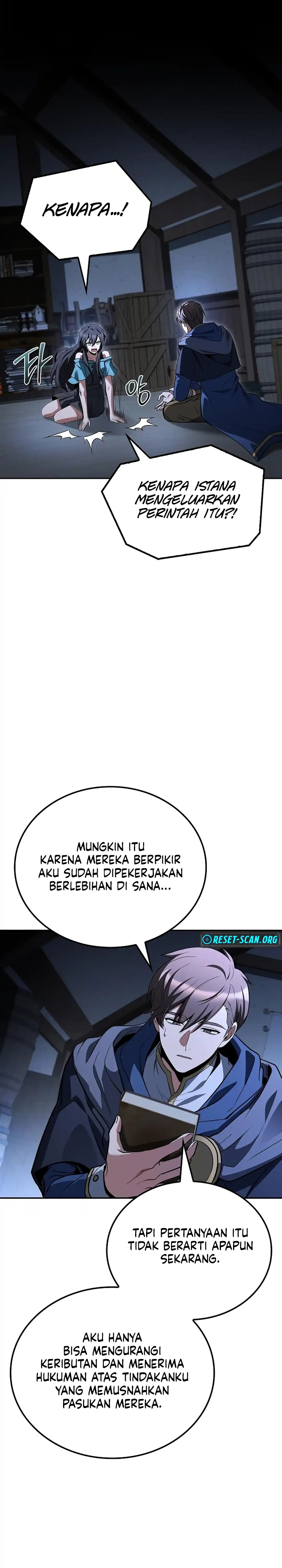 Archmage Restaurant Chapter 98 Gambar 12