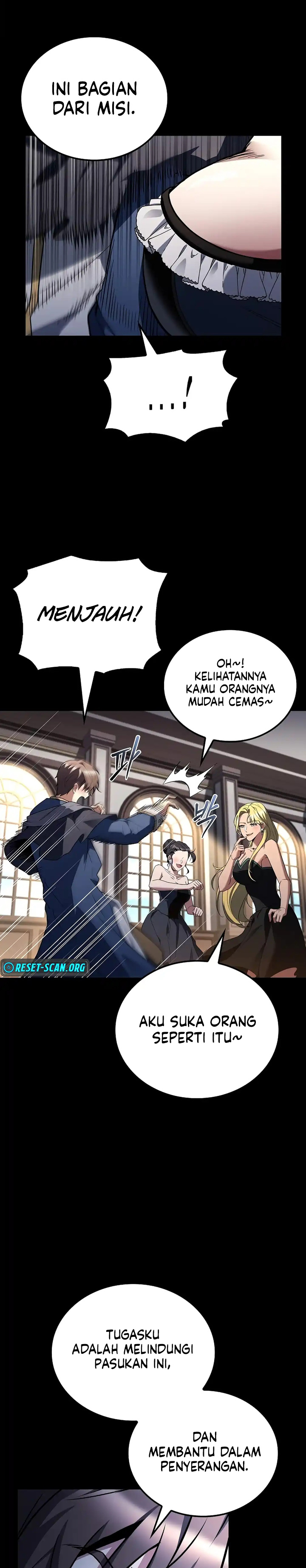 Archmage Restaurant Chapter 98 Gambar 15