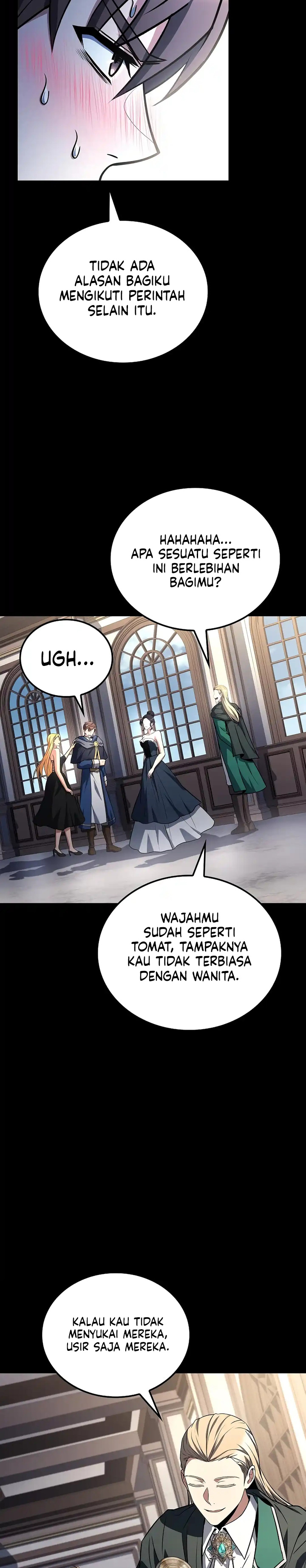 Archmage Restaurant Chapter 98 Gambar 16