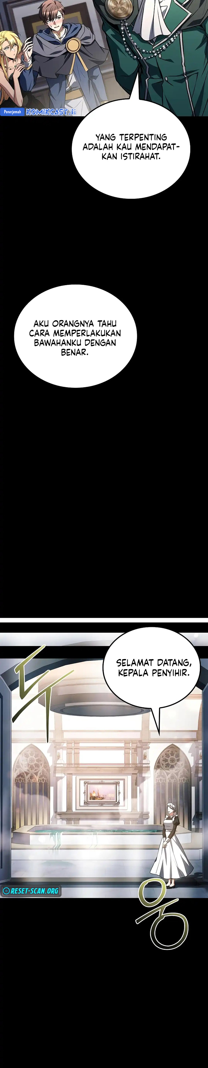 Archmage Restaurant Chapter 98 Gambar 17