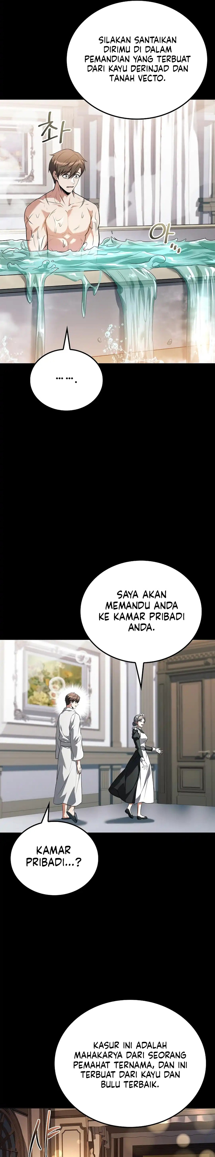 Archmage Restaurant Chapter 98 Gambar 18
