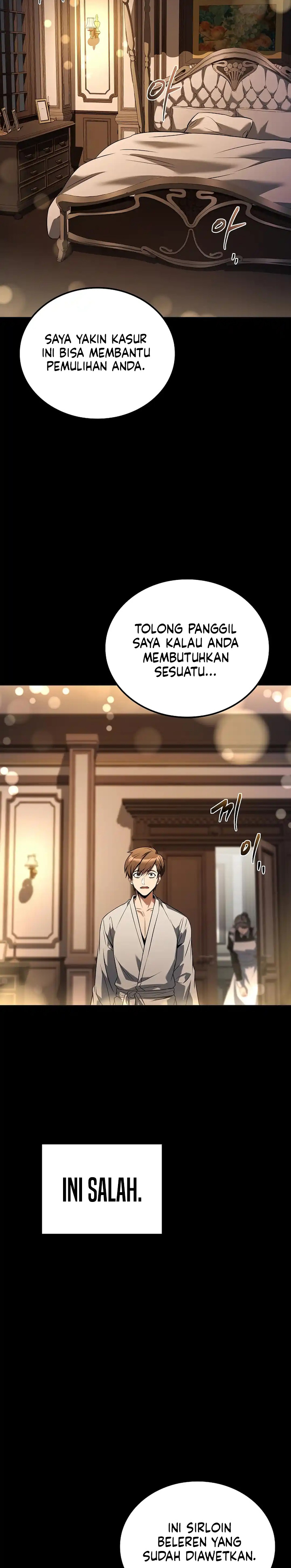 Archmage Restaurant Chapter 98 Gambar 19