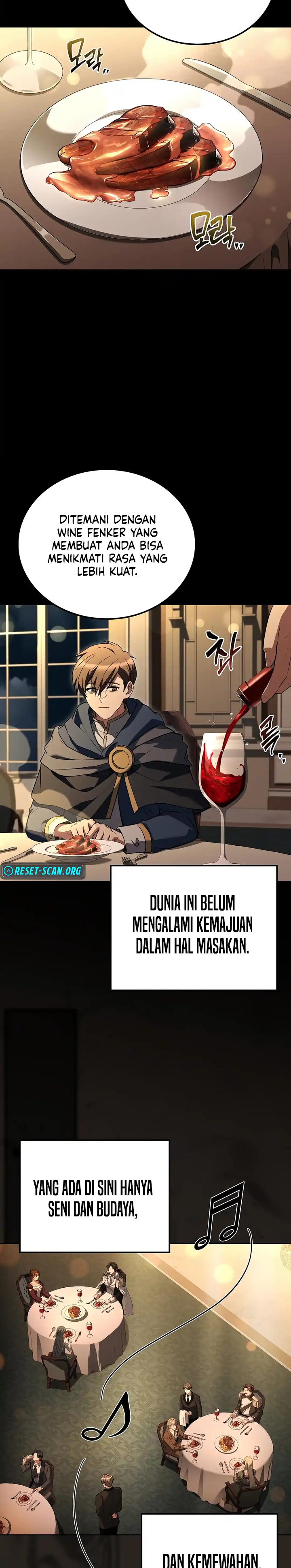 Archmage Restaurant Chapter 98 Gambar 20