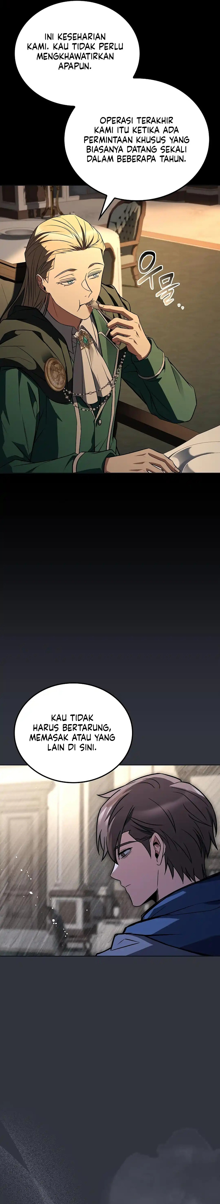 Archmage Restaurant Chapter 98 Gambar 22