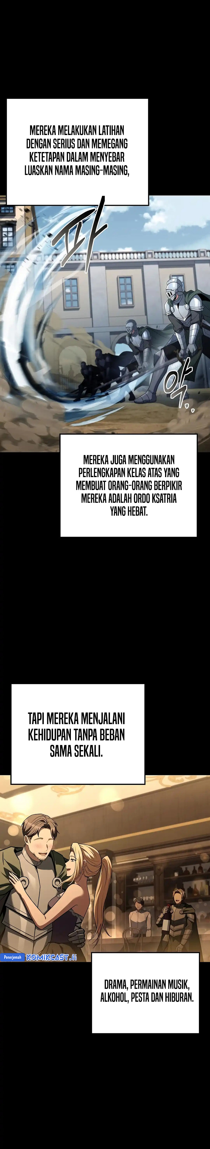 Archmage Restaurant Chapter 98 Gambar 24