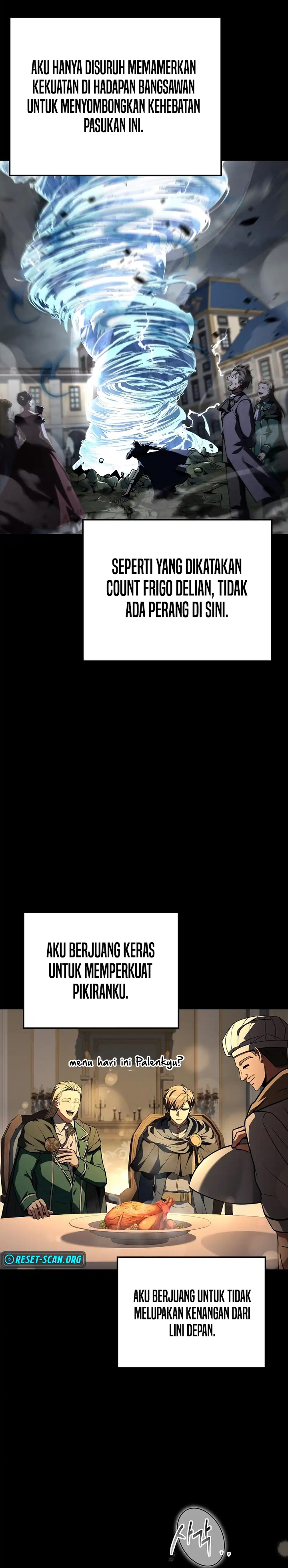 Archmage Restaurant Chapter 98 Gambar 25