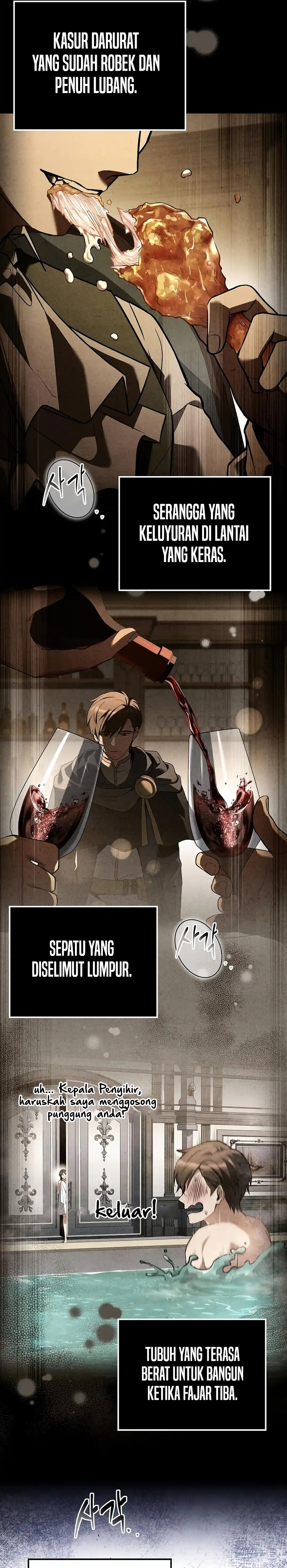 Archmage Restaurant Chapter 98 Gambar 26