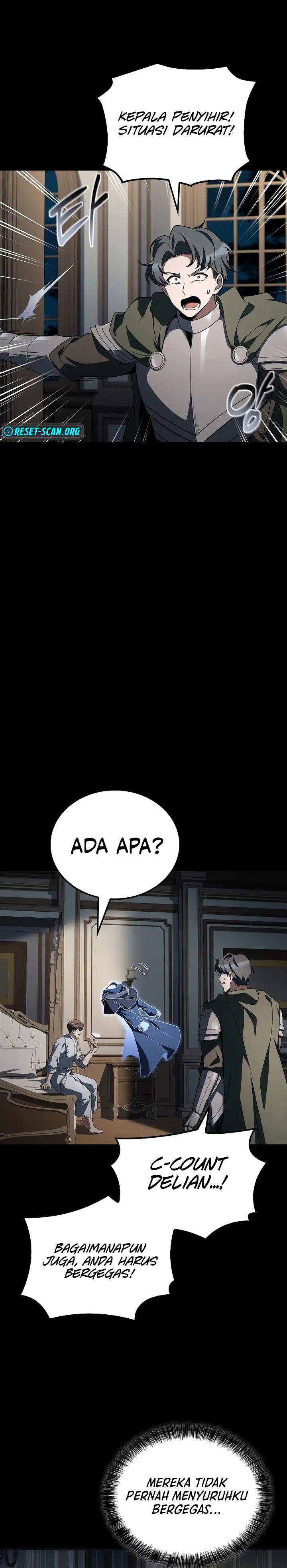 Archmage Restaurant Chapter 98 Gambar 28