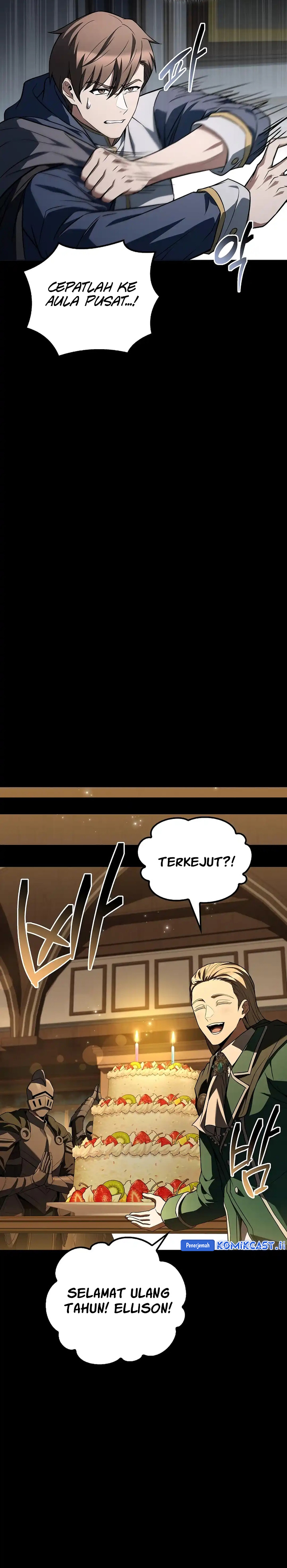 Archmage Restaurant Chapter 98 Gambar 29