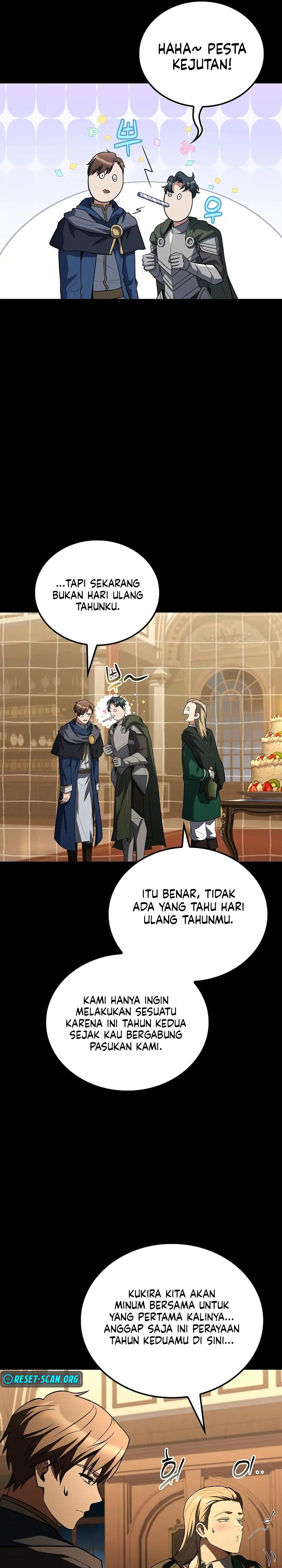 Archmage Restaurant Chapter 98 Gambar 30