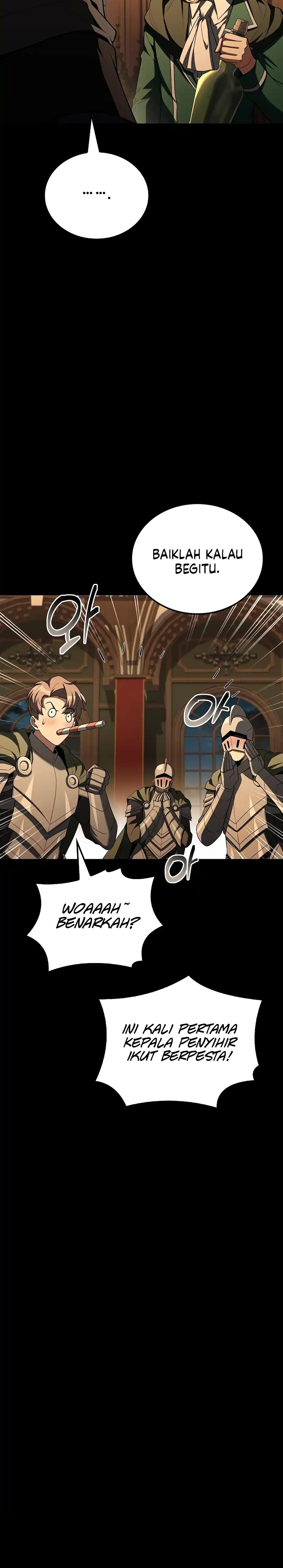 Archmage Restaurant Chapter 98 Gambar 31