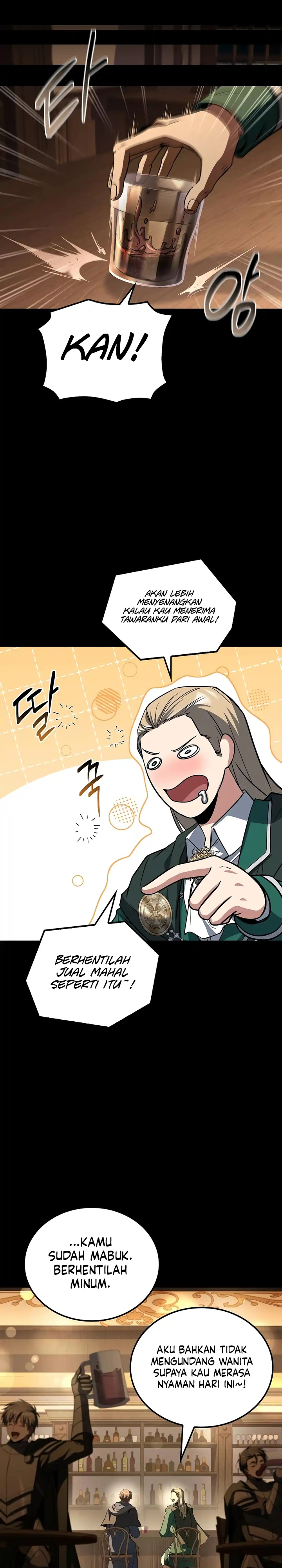 Archmage Restaurant Chapter 98 Gambar 32