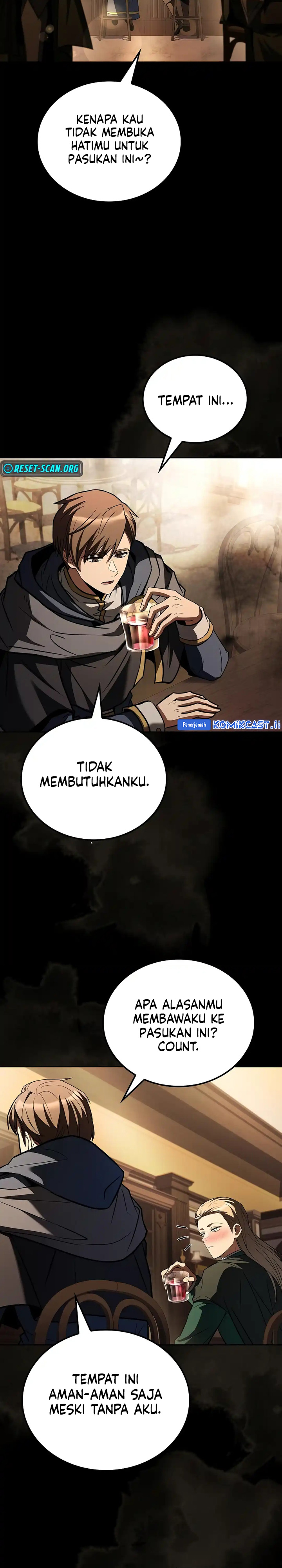 Archmage Restaurant Chapter 98 Gambar 33