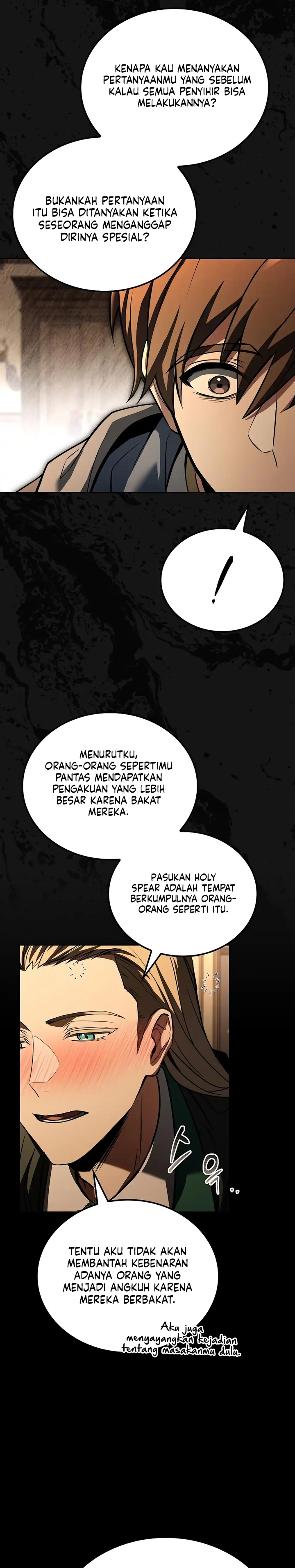 Archmage Restaurant Chapter 98 Gambar 35