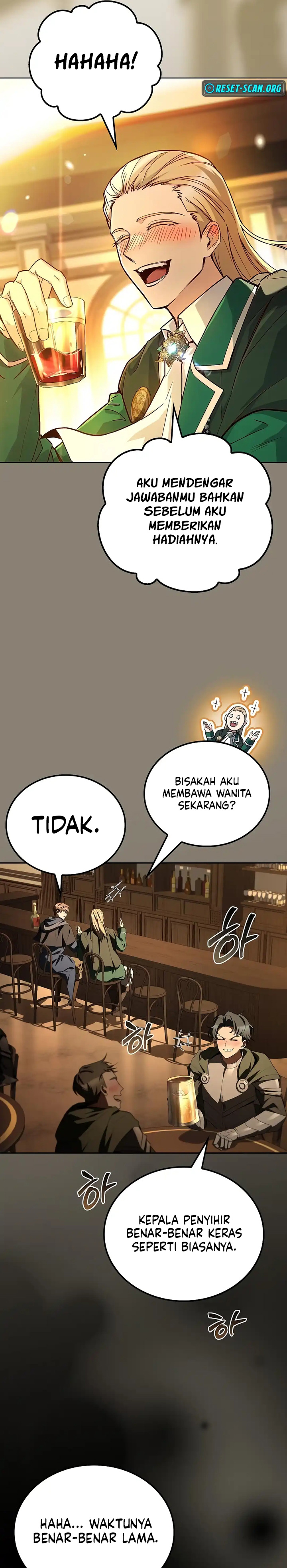Archmage Restaurant Chapter 98 Gambar 38