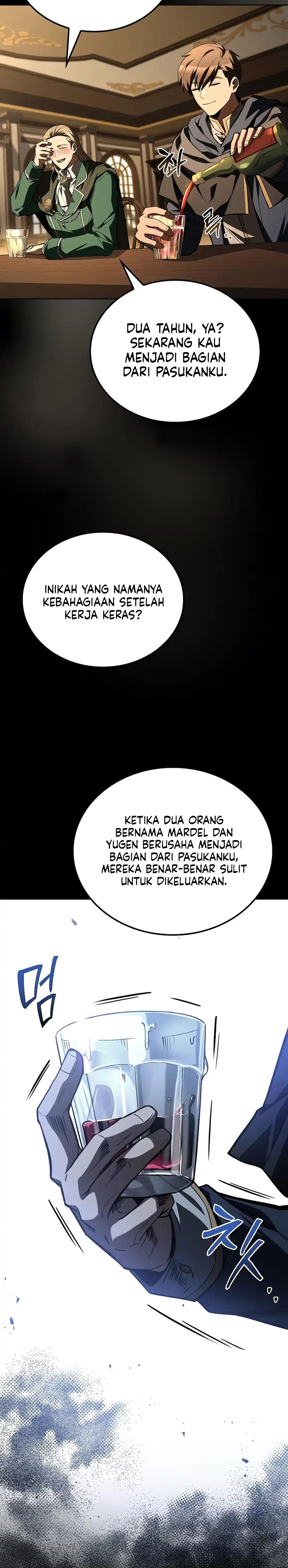 Archmage Restaurant Chapter 98 Gambar 39