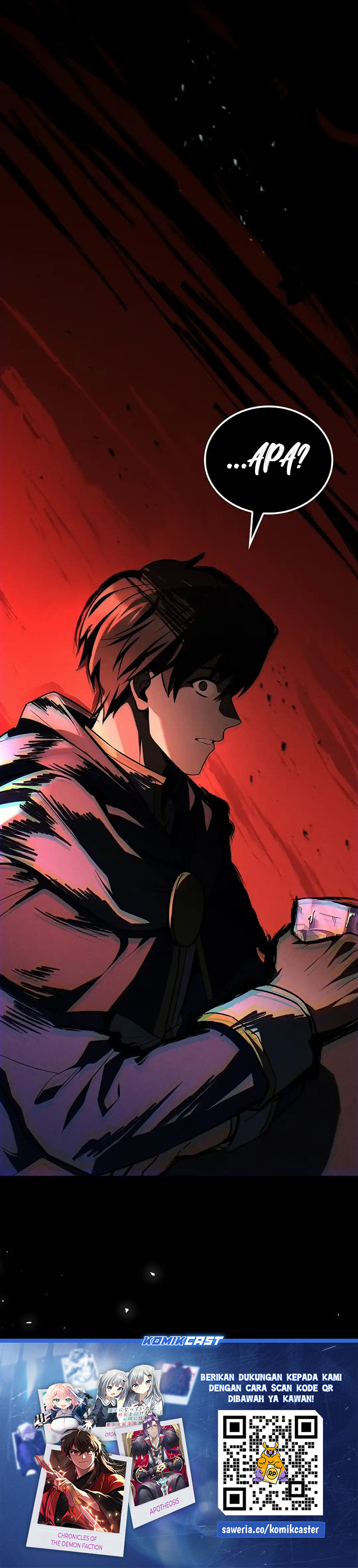 Archmage Restaurant Chapter 98 Gambar 43