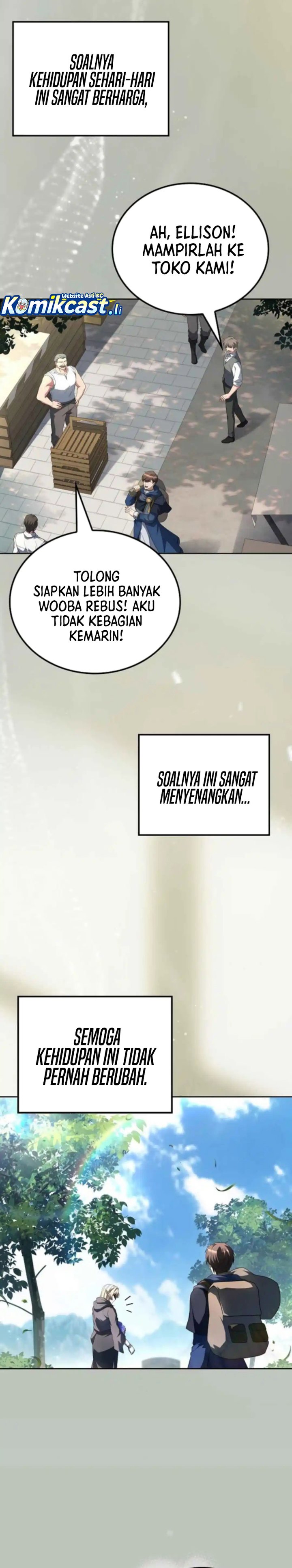 Archmage Restaurant Chapter 100 Gambar 17