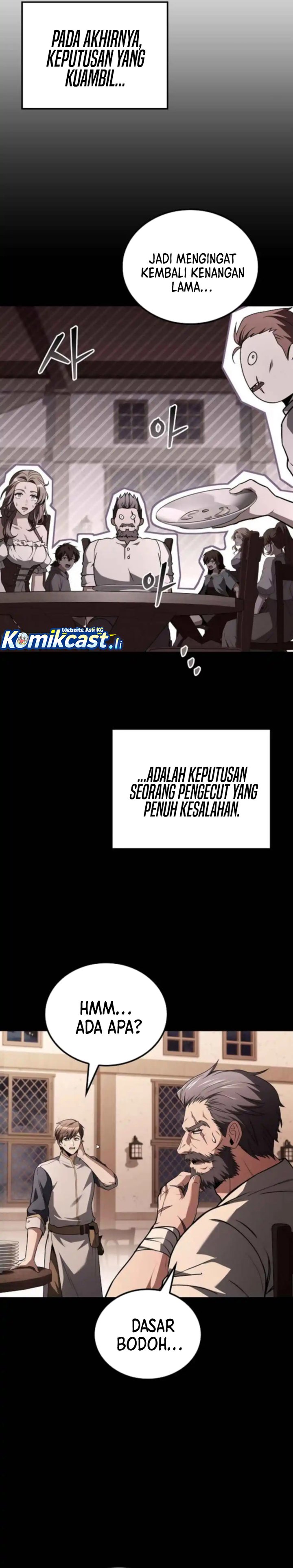 Archmage Restaurant Chapter 100 Gambar 20