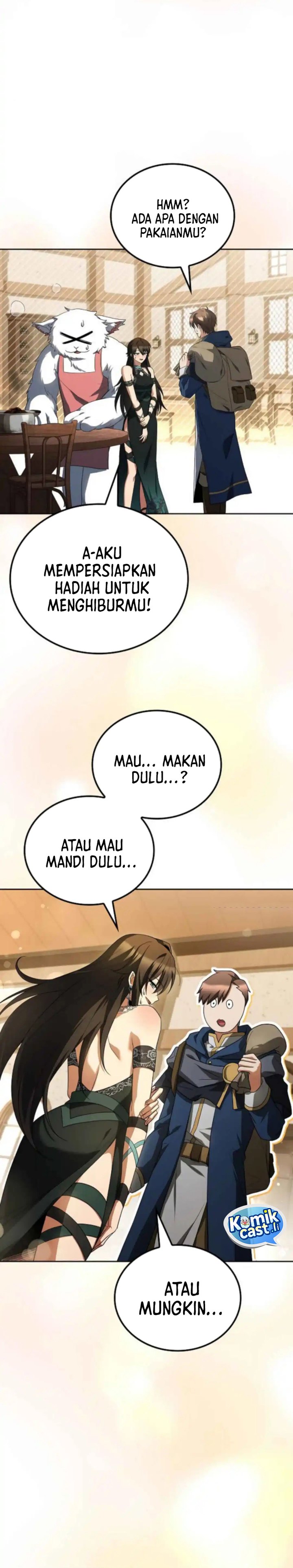 Archmage Restaurant Chapter 100 Gambar 25