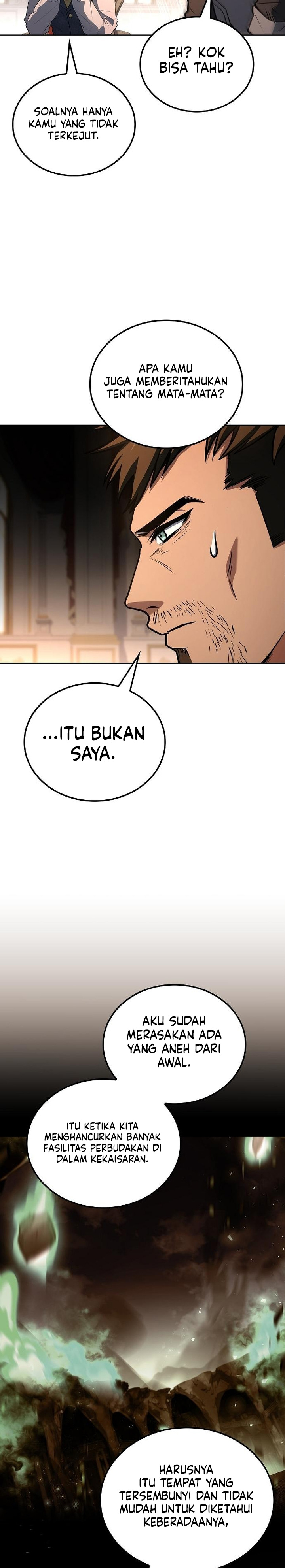 Archmage Restaurant Chapter 101 Gambar 20