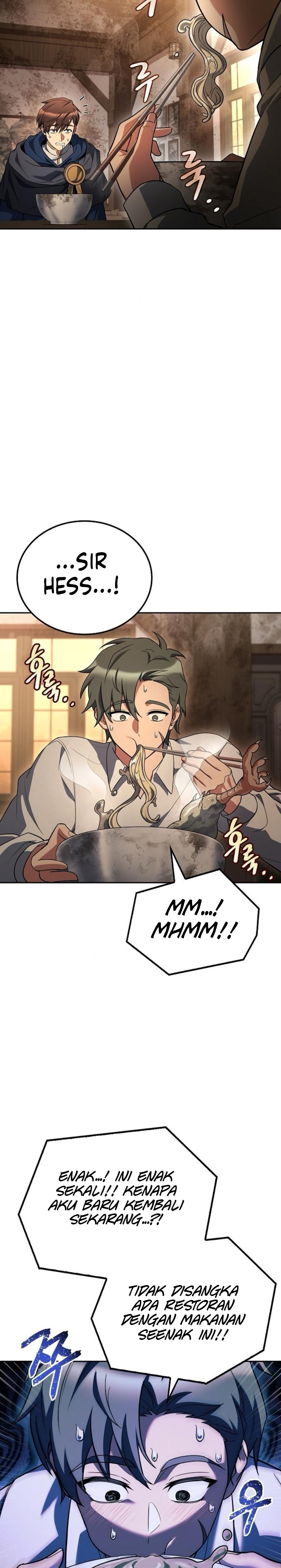 Archmage Restaurant Chapter 103 Gambar 4