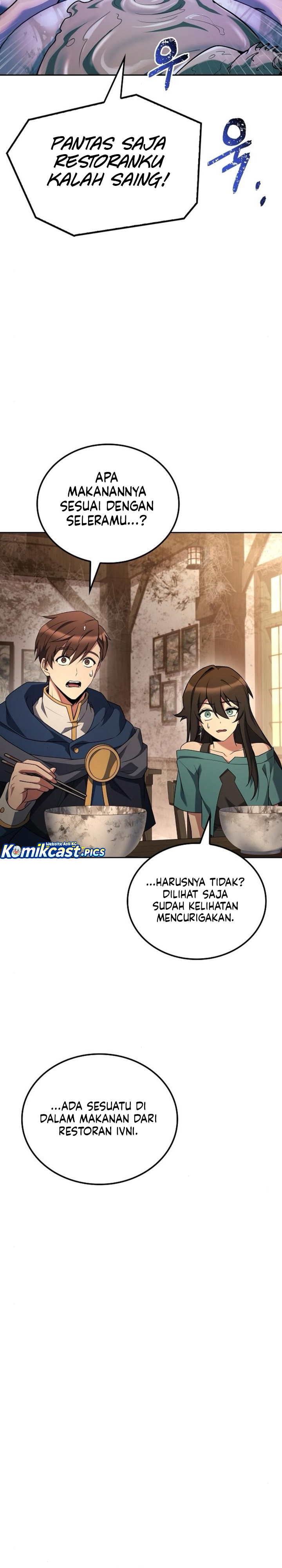 Archmage Restaurant Chapter 103 Gambar 5