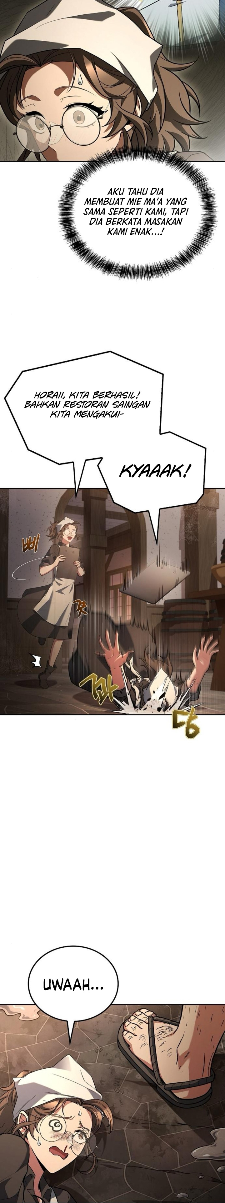 Archmage Restaurant Chapter 103 Gambar 7