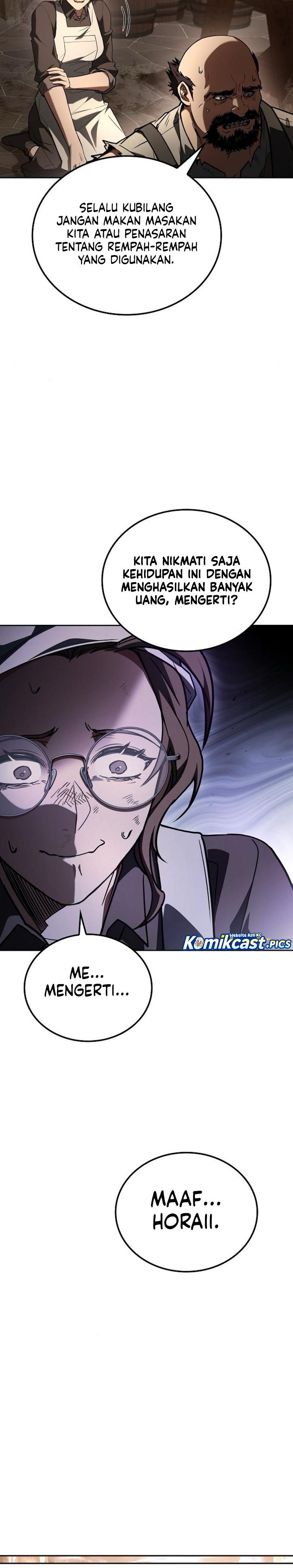 Archmage Restaurant Chapter 103 Gambar 9