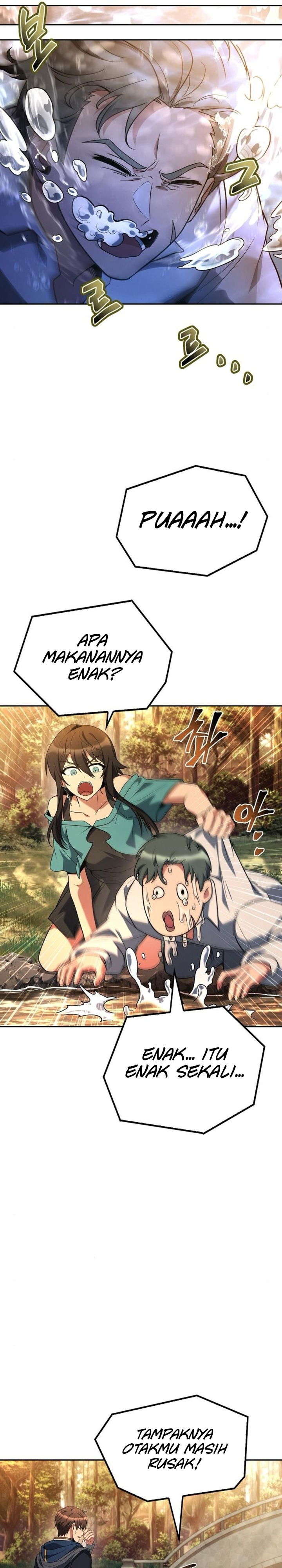 Archmage Restaurant Chapter 103 Gambar 10