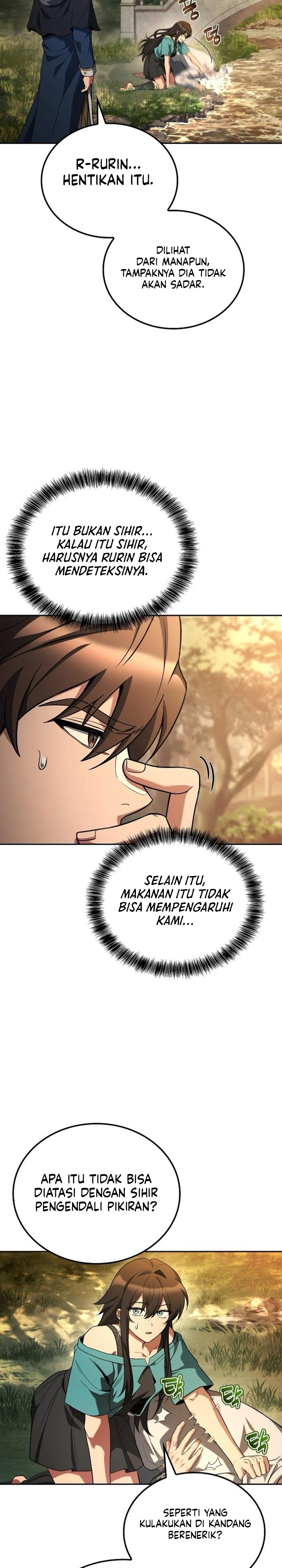Archmage Restaurant Chapter 103 Gambar 11