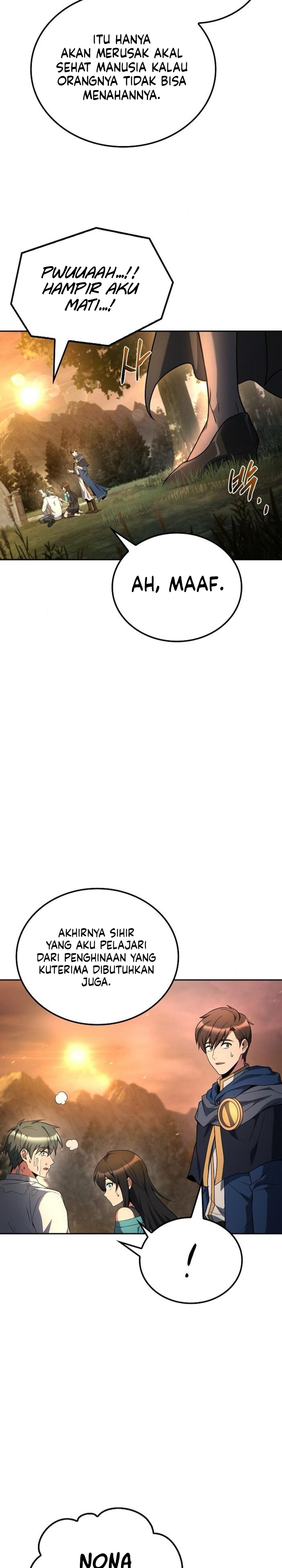 Archmage Restaurant Chapter 103 Gambar 12