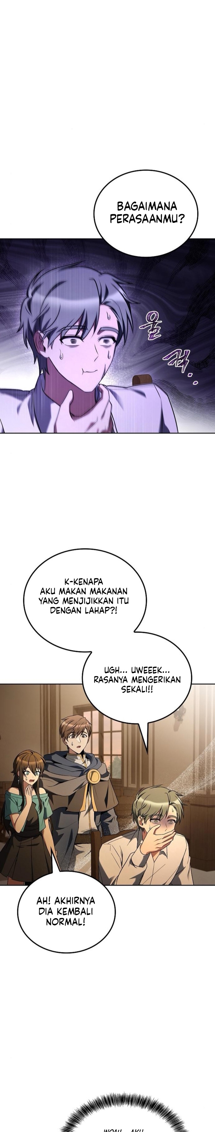 Archmage Restaurant Chapter 103 Gambar 14