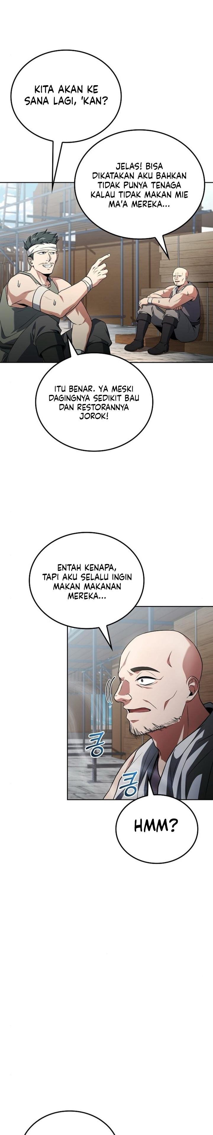 Archmage Restaurant Chapter 103 Gambar 19